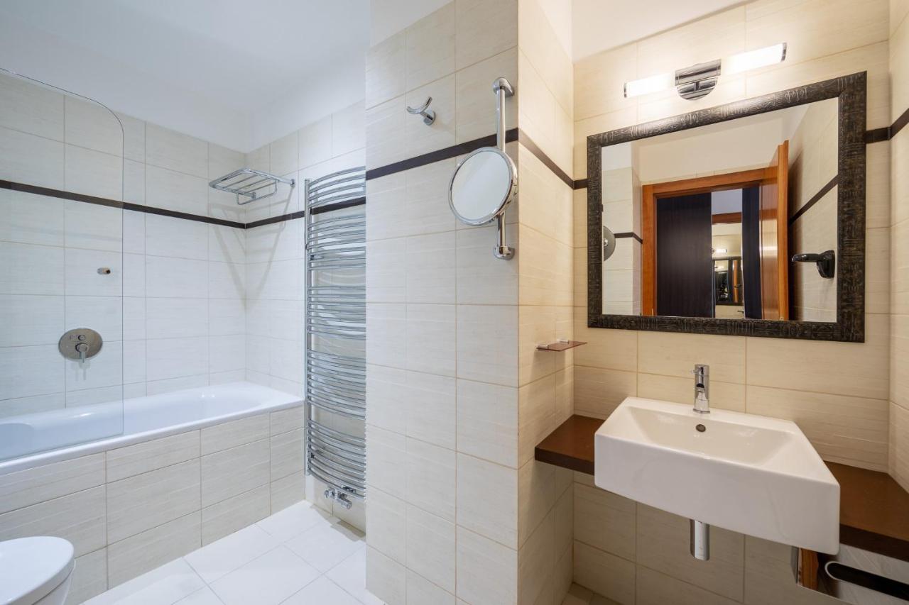 Design Merrion Hotel Praha Eksteriør bilde