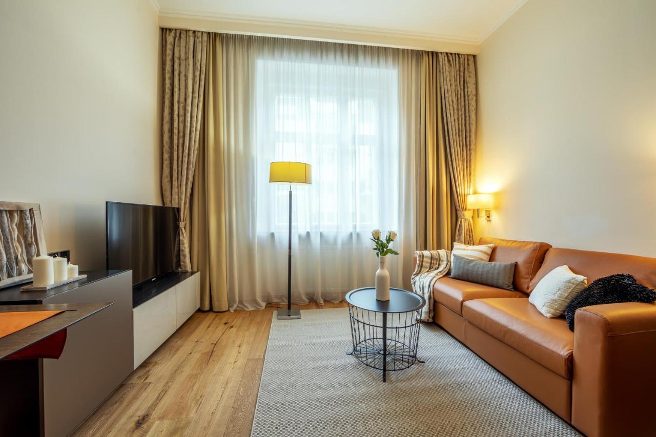 Design Merrion Hotel Praha Eksteriør bilde