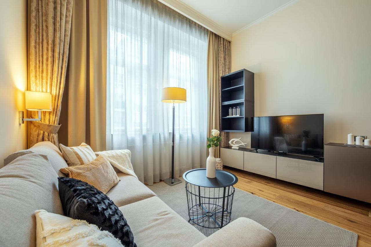Design Merrion Hotel Praha Eksteriør bilde