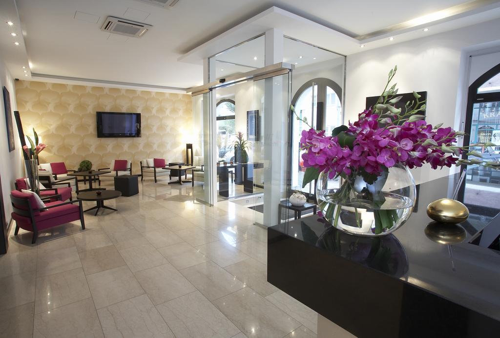 Design Merrion Hotel Praha Eksteriør bilde