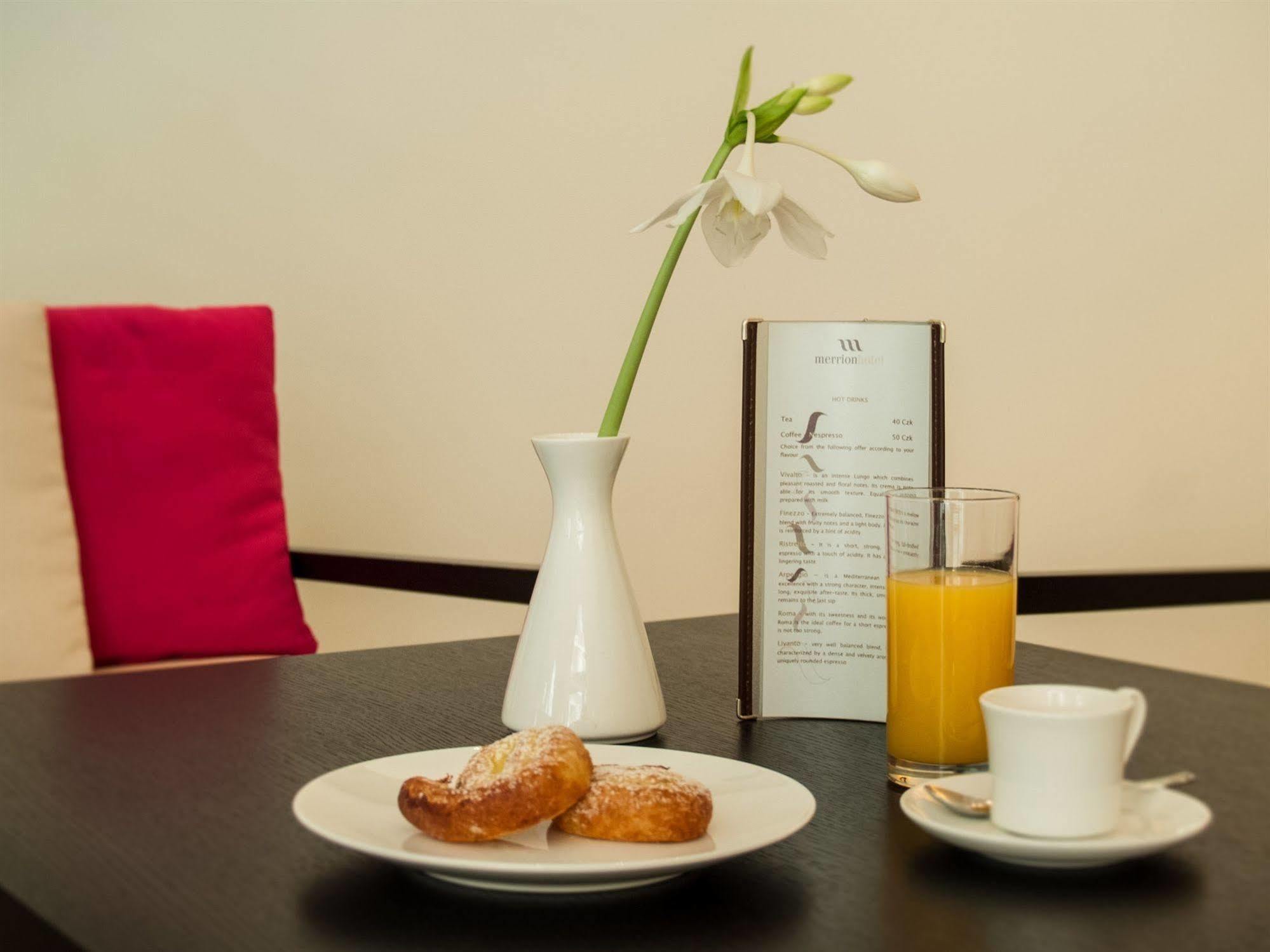 Design Merrion Hotel Praha Eksteriør bilde